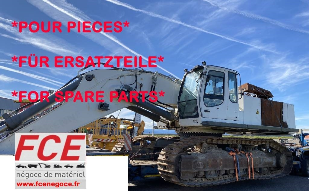 Liebherr R964C LCV LITRONIC 2013 Vente en pièces détachée - 液压系统 适用于 建筑机械:图1 Liebherr R964C LCV LITRONIC 2013 Vente en pièces détachée - 液压系统 适用于 建筑机械:图1