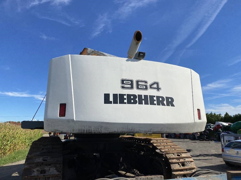 Liebherr R964C LCV LITRONIC 2013 Vente en pièces détachée - 液压系统 适用于 建筑机械:图3 Liebherr R964C LCV LITRONIC 2013 Vente en pièces détachée - 液压系统 适用于 建筑机械:图3