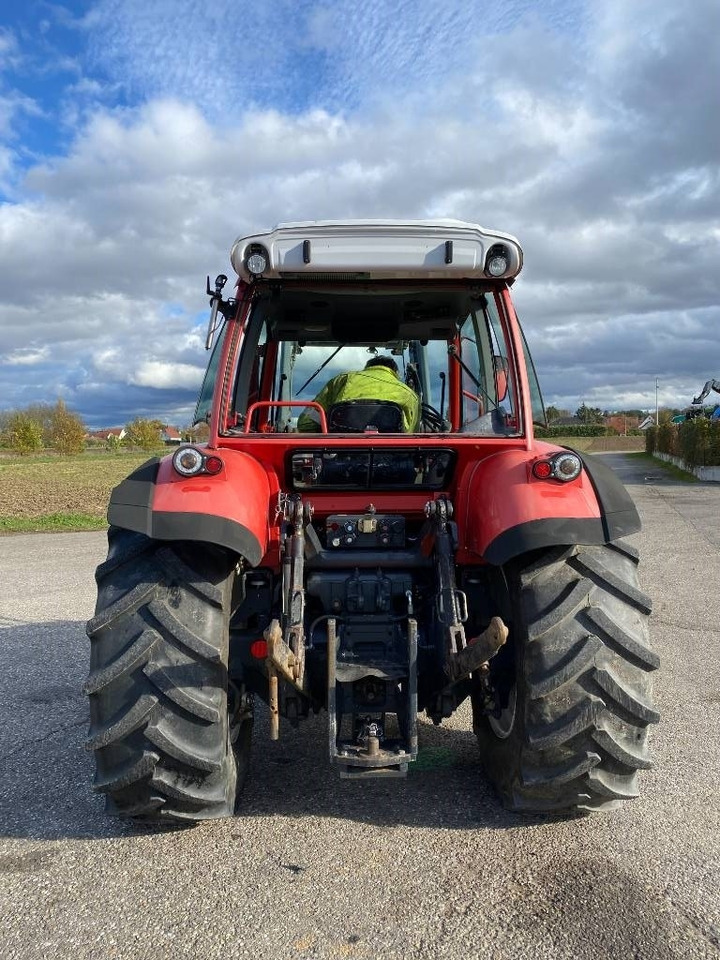 Lindner GEOTRAC 84 EP-PRO endommagé - 拖拉机:图5 Lindner GEOTRAC 84 EP-PRO endommagé - 拖拉机:图5