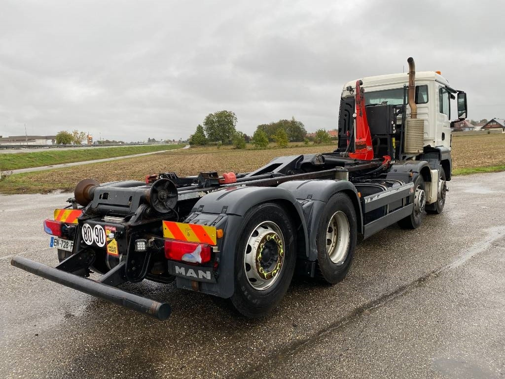 MAN TGS 35.460/RETARDER /DALBY - 吊钩升降车:图4 MAN TGS 35.460/RETARDER /DALBY - 吊钩升降车:图4