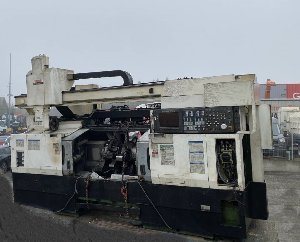 Mazak / Yamazaki FLEX-GL 200N-MLTPLX 630 1er Main - 农业机械:图2 Mazak / Yamazaki FLEX-GL 200N-MLTPLX 630 1er Main - 农业机械:图2