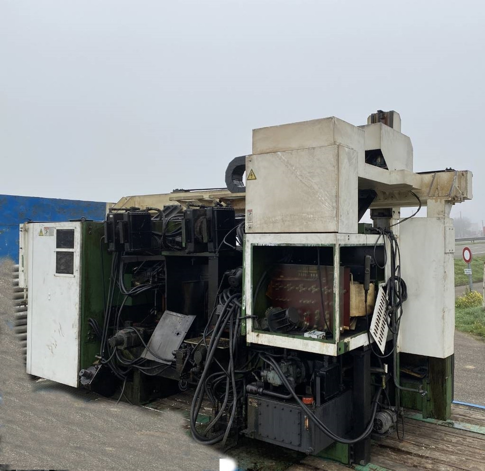 Mazak / Yamazaki FLEX-GL 200N-MLTPLX 630 1er Main - 农业机械:图3 Mazak / Yamazaki FLEX-GL 200N-MLTPLX 630 1er Main - 农业机械:图3