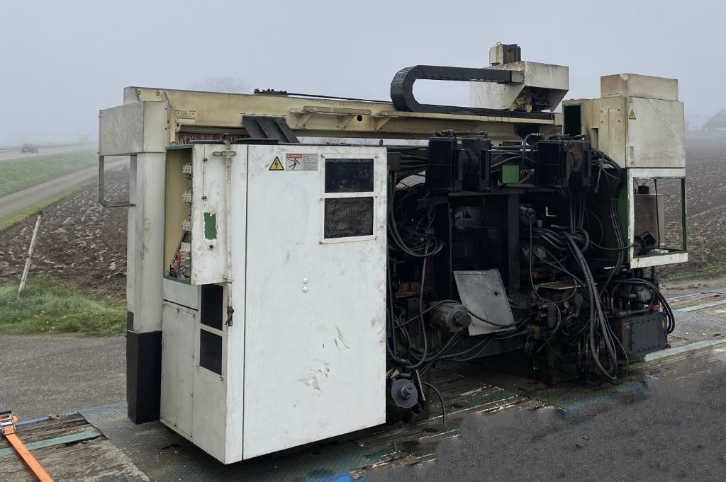 Mazak / Yamazaki FLEX-GL 200N-MLTPLX 630 1er Main - 金属车床:图4 Mazak / Yamazaki FLEX-GL 200N-MLTPLX 630 1er Main - 金属车床:图4