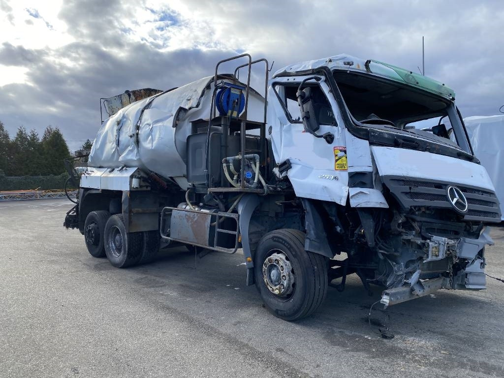 Mercedes-Benz ACTROS Mp2 2536/6x2 BVM -ACMAR CRAON Z12341 - 罐车:图3 Mercedes-Benz ACTROS Mp2 2536/6x2 BVM -ACMAR CRAON Z12341 - 罐车:图3