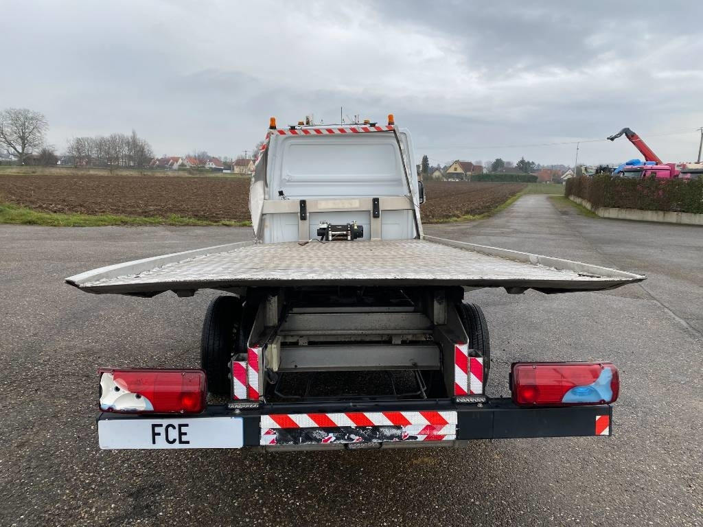 Mercedes-Benz SPRINTER 514Cdi / GAUBERT PC350 endommagée - 拖吊车:图5 Mercedes-Benz SPRINTER 514Cdi / GAUBERT PC350 endommagée - 拖吊车:图5