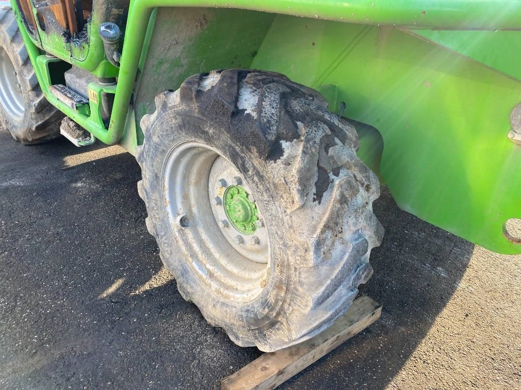 伸缩臂叉装车 Merlo P40.17 / 1er Main endommagé:图25 伸缩臂叉装车 Merlo P40.17 / 1er Main endommagé:图25