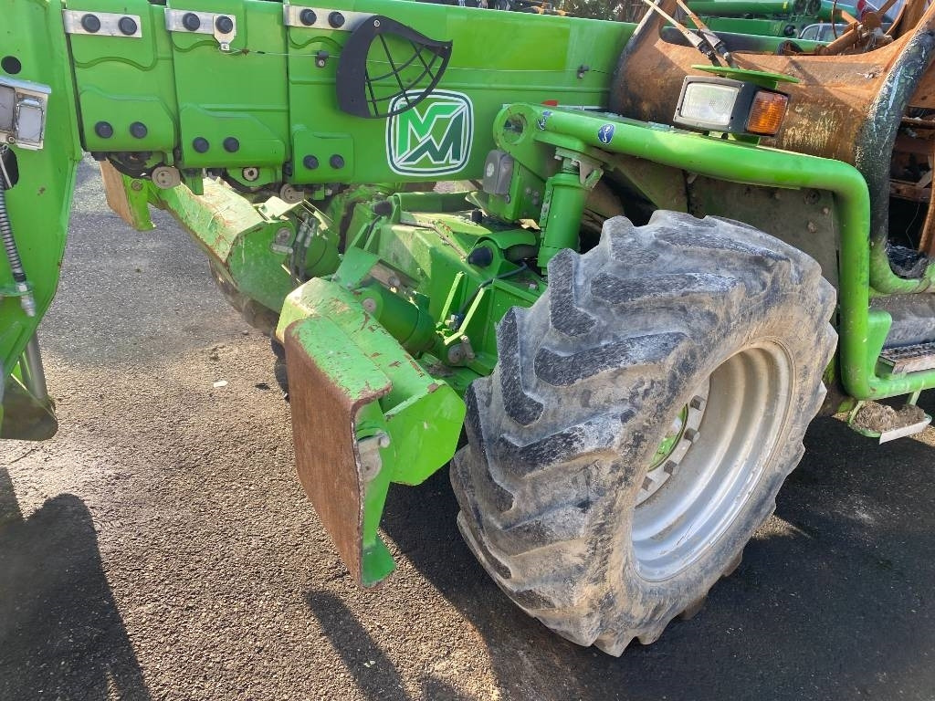 伸缩臂叉装车 Merlo P40.17 / 1er Main endommagé:图20 伸缩臂叉装车 Merlo P40.17 / 1er Main endommagé:图20