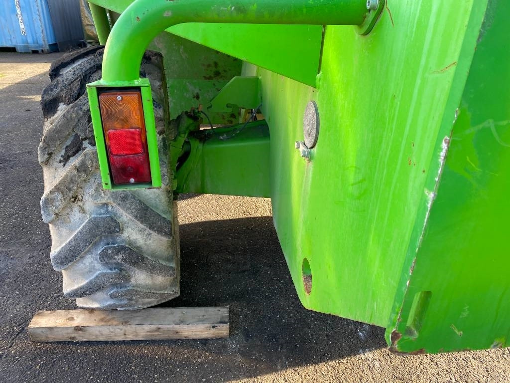 伸缩臂叉装车 Merlo P40.17 / 1er Main endommagé:图27 伸缩臂叉装车 Merlo P40.17 / 1er Main endommagé:图27