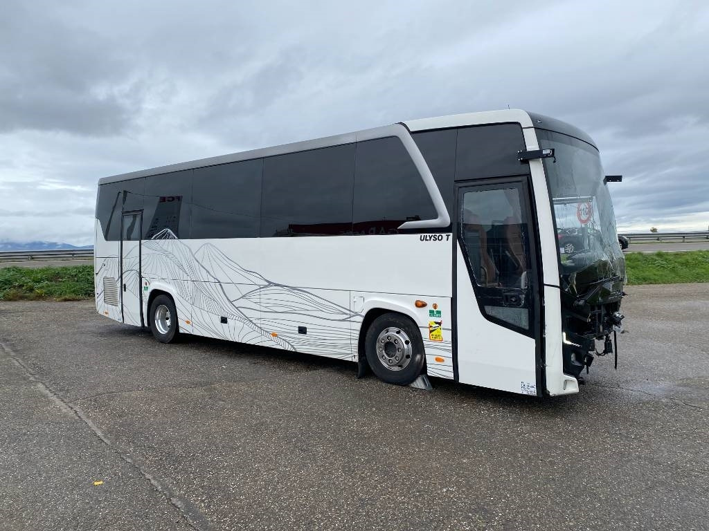 Otokar ULYSO-T Cummins e6/316Ps endommagé - 长途客车:图3 Otokar ULYSO-T Cummins e6/316Ps endommagé - 长途客车:图3