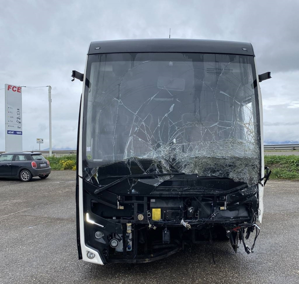 Otokar ULYSO-T Cummins e6/316Ps endommagé - 郊区巴士:图2 Otokar ULYSO-T Cummins e6/316Ps endommagé - 郊区巴士:图2