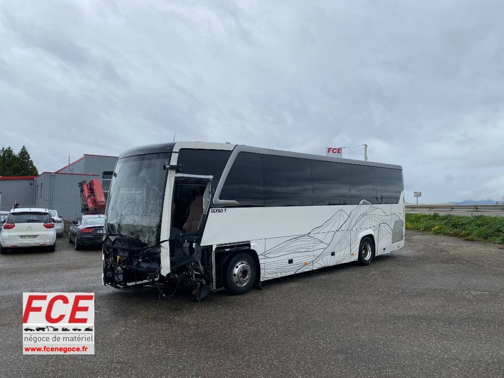 Otokar ULYSO-T Cummins e6/316Ps endommagé - 长途客车:图1 Otokar ULYSO-T Cummins e6/316Ps endommagé - 长途客车:图1