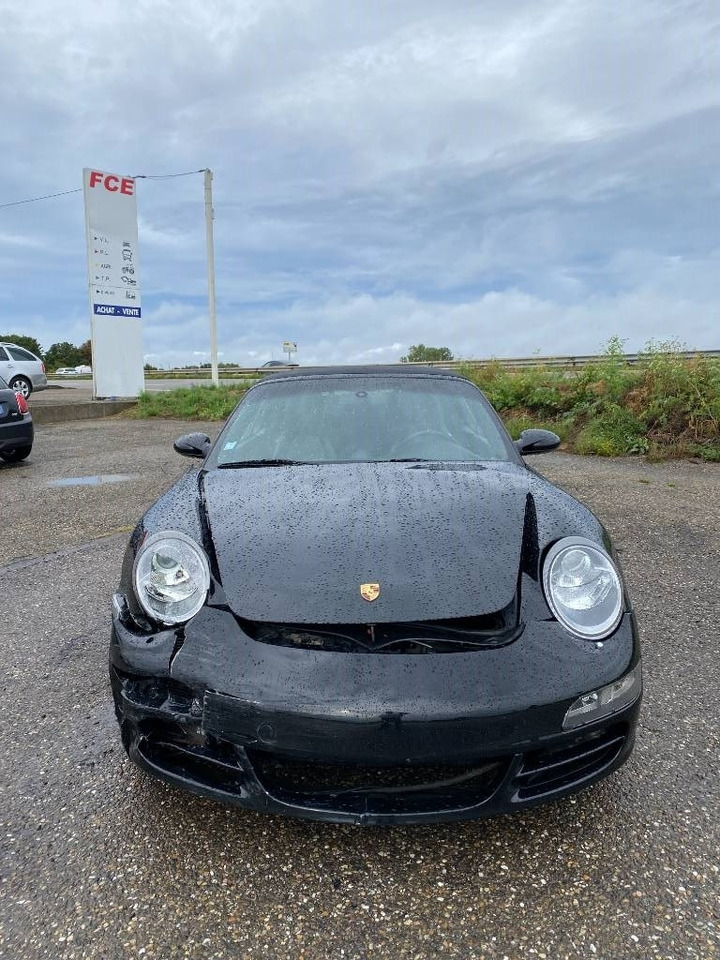 Porsche 911 3.8I Carrera 4S Cabriolet Origine Française - 敞篷车:图2 Porsche 911 3.8I Carrera 4S Cabriolet Origine Française - 敞篷车:图2