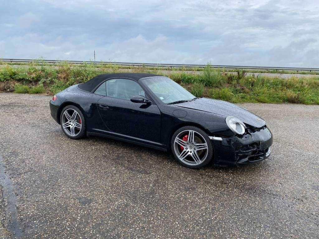 Porsche 911 3.8I Carrera 4S Cabriolet Origine Française - 敞篷车:图3 Porsche 911 3.8I Carrera 4S Cabriolet Origine Française - 敞篷车:图3