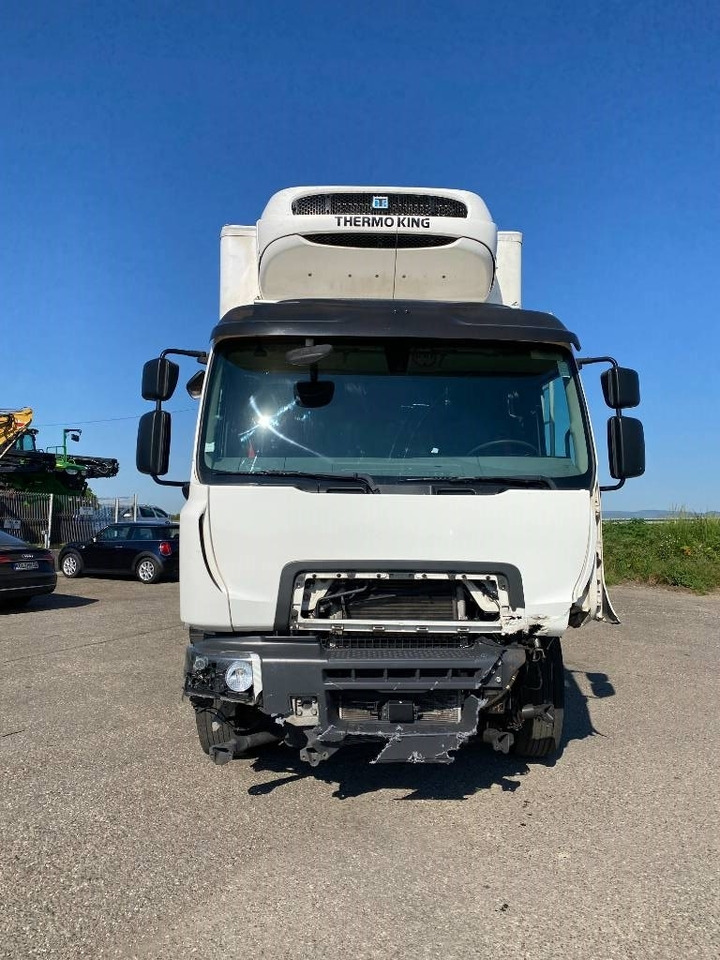 Renault D-430 WIDE CHEREAU INOGAM/LEVIAND 120 endommagé - 冷藏车:图2 Renault D-430 WIDE CHEREAU INOGAM/LEVIAND 120 endommagé - 冷藏车:图2