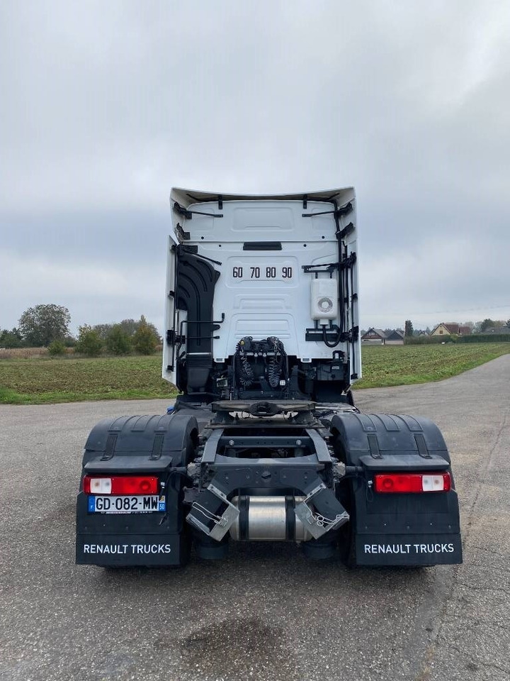 Renault T 480/Retarder Carte grise Française endommagé - 牵引车:图5 Renault T 480/Retarder Carte grise Française endommagé - 牵引车:图5