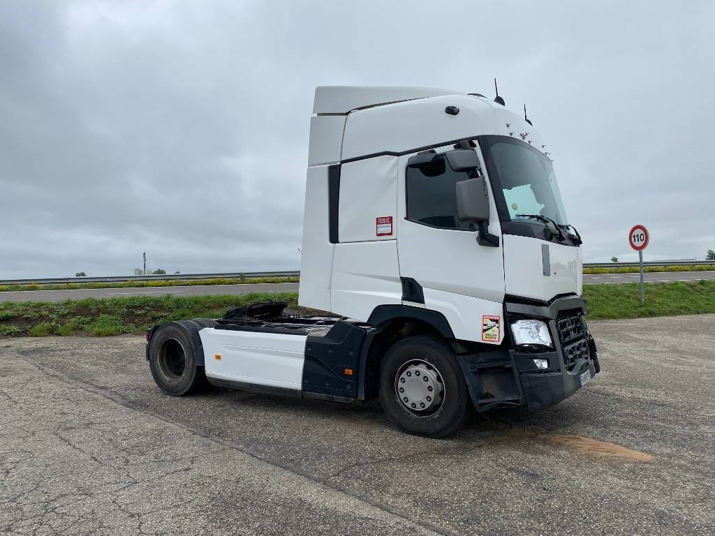 Renault T480 Dti13 / Carte Grise Françaises endommagé - 牵引车:图3 Renault T480 Dti13 / Carte Grise Françaises endommagé - 牵引车:图3