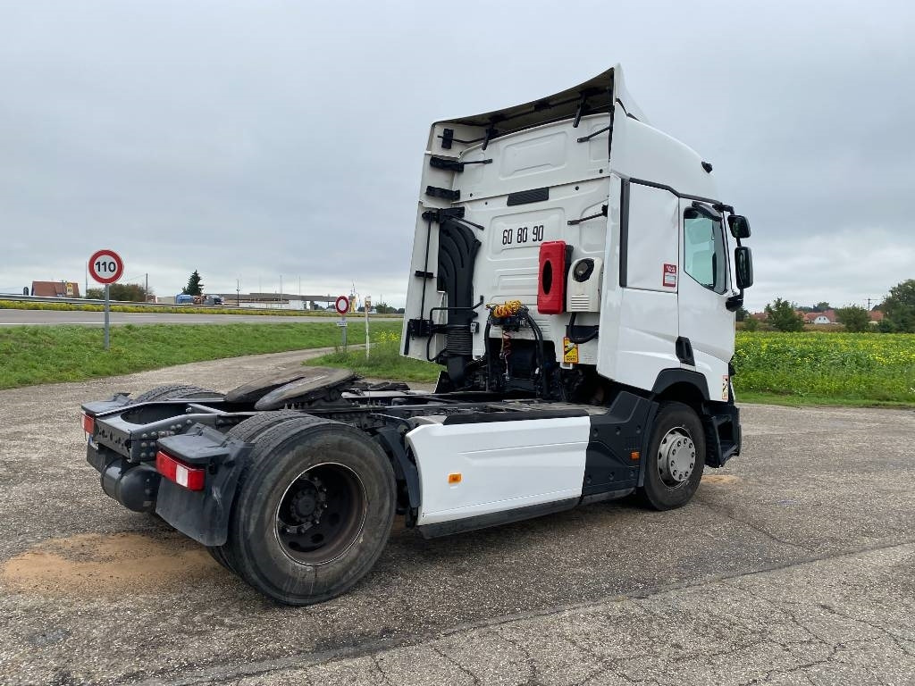 Renault T480 Dti13 / Carte Grise Françaises endommagé - 牵引车:图4 Renault T480 Dti13 / Carte Grise Françaises endommagé - 牵引车:图4