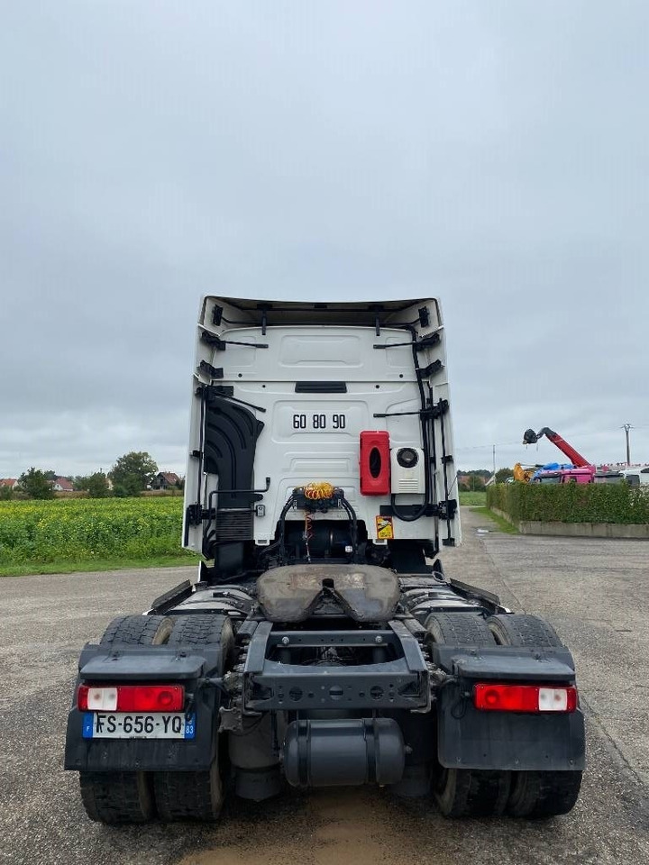 Renault T480 Dti13 / Carte Grise Françaises endommagé - 牵引车:图5 Renault T480 Dti13 / Carte Grise Françaises endommagé - 牵引车:图5