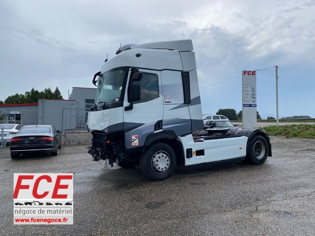 Renault T480 Dti13 / New Model 2024 endommagé - 牵引车:图1 Renault T480 Dti13 / New Model 2024 endommagé - 牵引车:图1