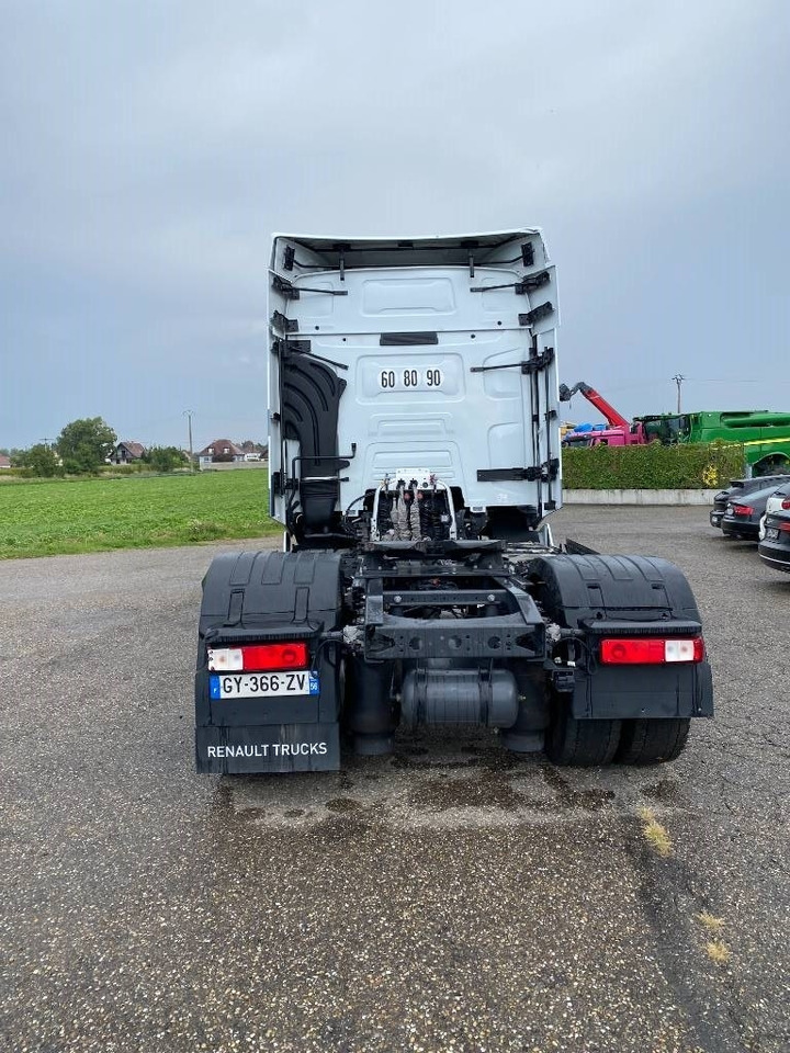 Renault T480 Dti13 / New Model 2024 endommagé - 牵引车:图5 Renault T480 Dti13 / New Model 2024 endommagé - 牵引车:图5