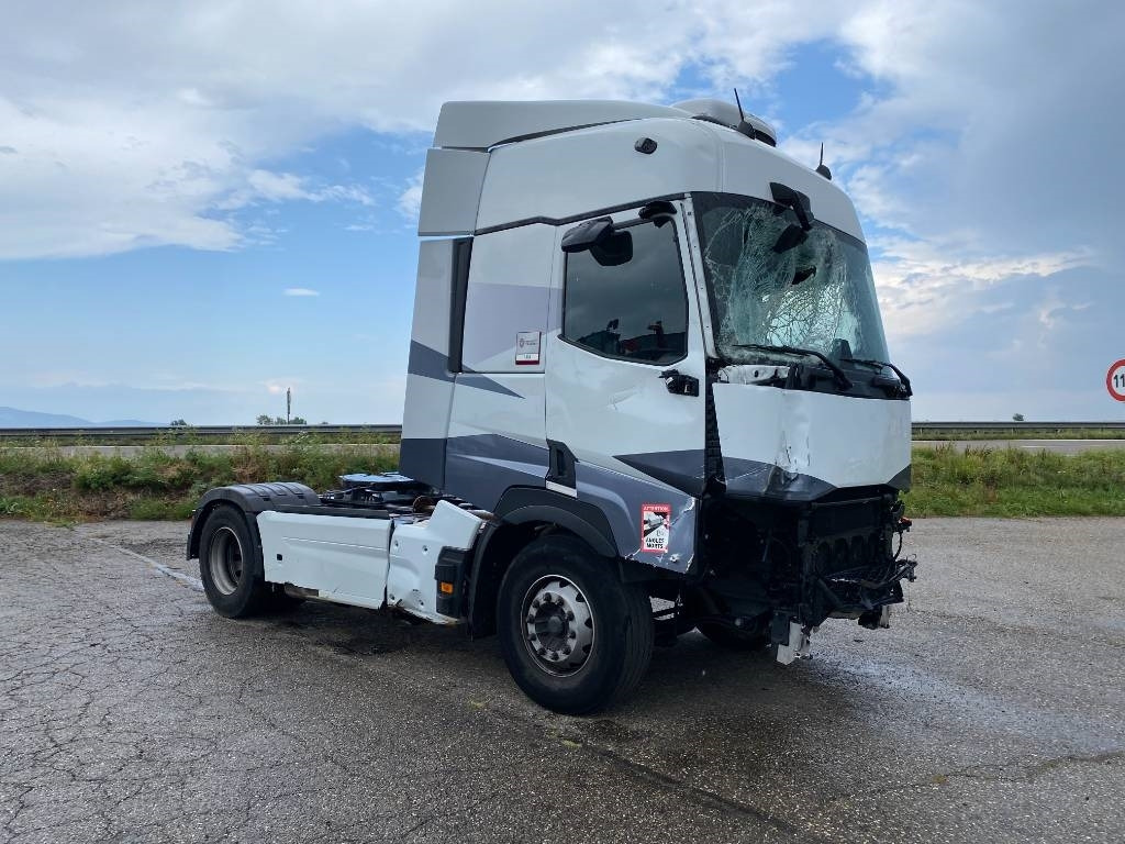 Renault T480 Dti13 / New Model 2024 endommagé - 牵引车:图3 Renault T480 Dti13 / New Model 2024 endommagé - 牵引车:图3