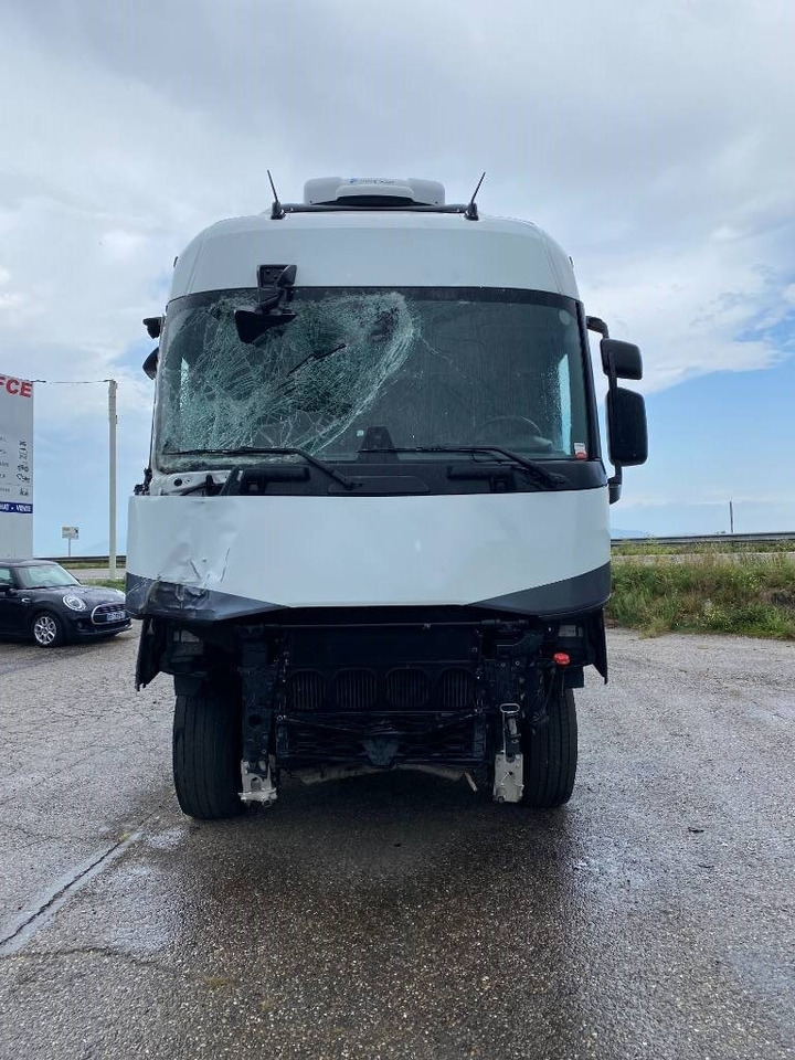 Renault T480 Dti13 / New Model 2024 endommagé - 牵引车:图2 Renault T480 Dti13 / New Model 2024 endommagé - 牵引车:图2