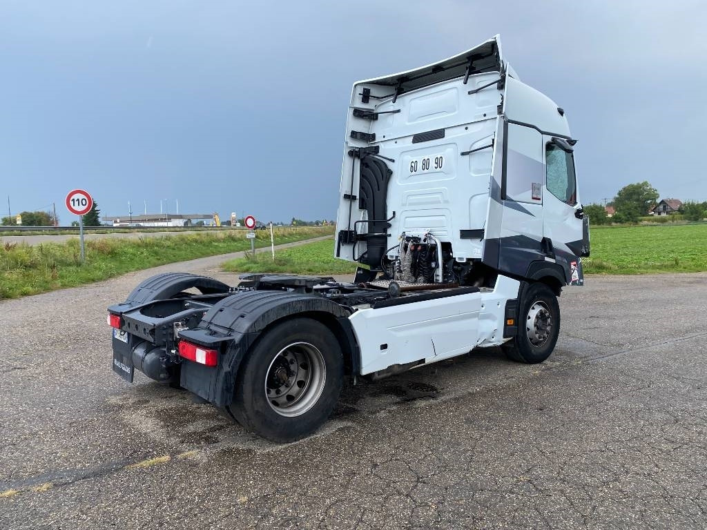 Renault T480 Dti13 / New Model 2024 endommagé - 牵引车:图4 Renault T480 Dti13 / New Model 2024 endommagé - 牵引车:图4