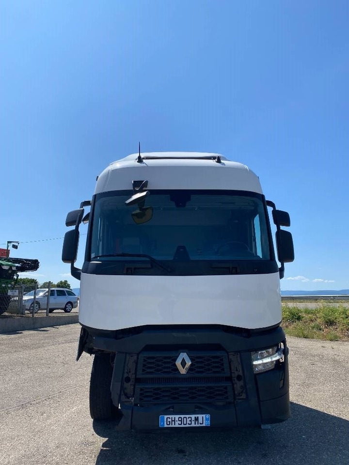 Renault T480-Dti13 / RETARDER Carte Grise Française - 牵引车:图2 Renault T480-Dti13 / RETARDER Carte Grise Française - 牵引车:图2