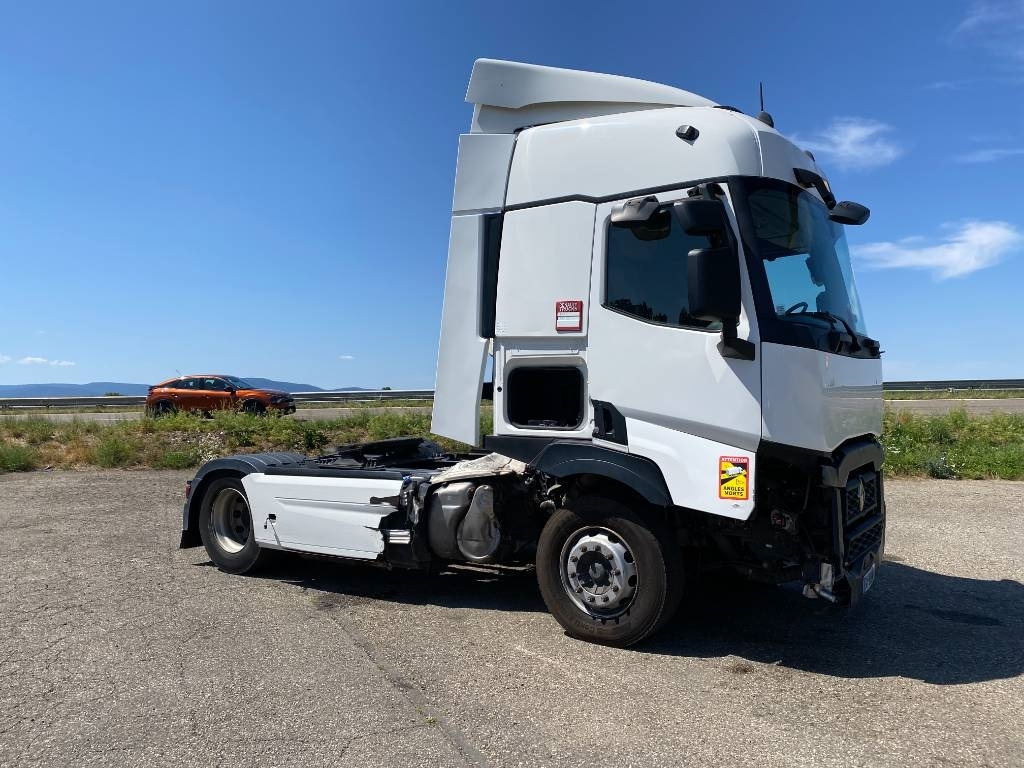 Renault T480-Dti13 / RETARDER Carte Grise Française - 牵引车:图3 Renault T480-Dti13 / RETARDER Carte Grise Française - 牵引车:图3