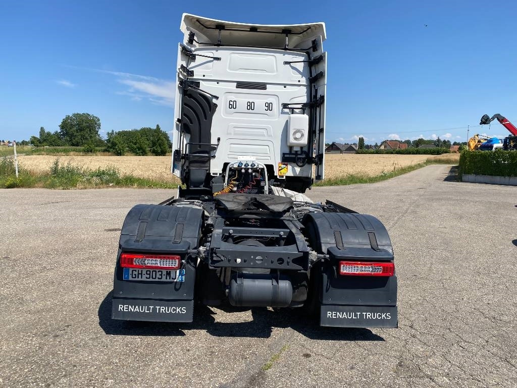 Renault T480-Dti13 / RETARDER Carte Grise Française - 牵引车:图5 Renault T480-Dti13 / RETARDER Carte Grise Française - 牵引车:图5