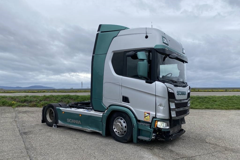 Scania R500 A4x2LB/RETARDER -1er Main endommagé - 牵引车:图3 Scania R500 A4x2LB/RETARDER -1er Main endommagé - 牵引车:图3