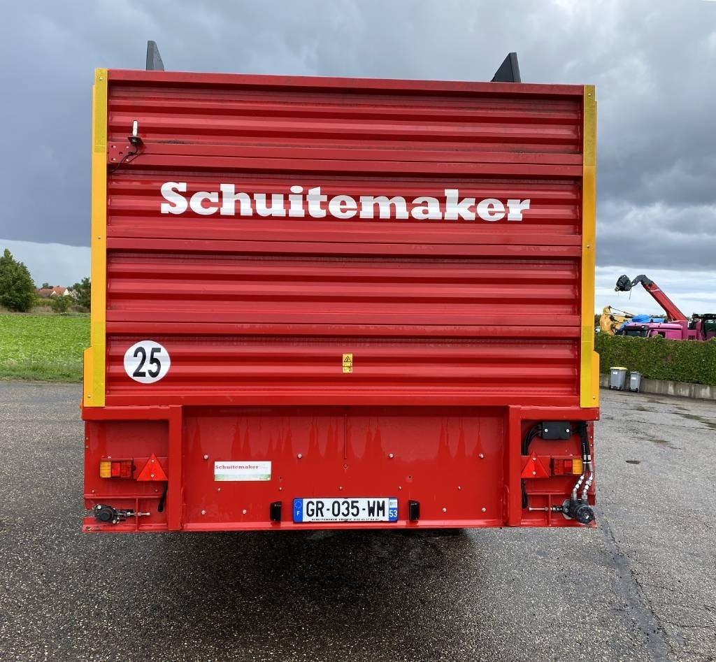 Schuitemaker RAPIDE 75 - 40Km/h endommagée - 自装式货车:图5 Schuitemaker RAPIDE 75 - 40Km/h endommagée - 自装式货车:图5