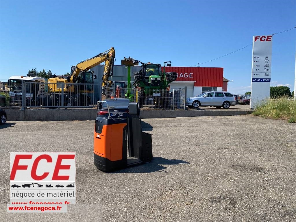 Toyota BT/MOVIT TSE 150-708 1er MAIN endommagé - 牵引车站:图1 Toyota BT/MOVIT TSE 150-708 1er MAIN endommagé - 牵引车站:图1