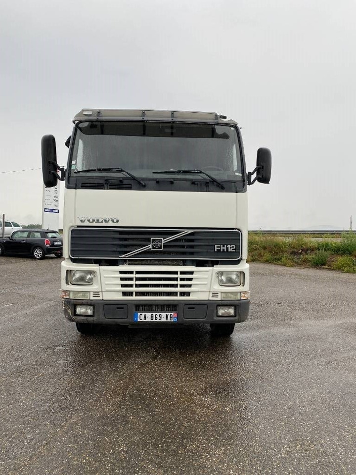 Volvo FH 380 PALFINGER PK 36002 Performance endommagé - 起重车:图3 Volvo FH 380 PALFINGER PK 36002 Performance endommagé - 起重车:图3
