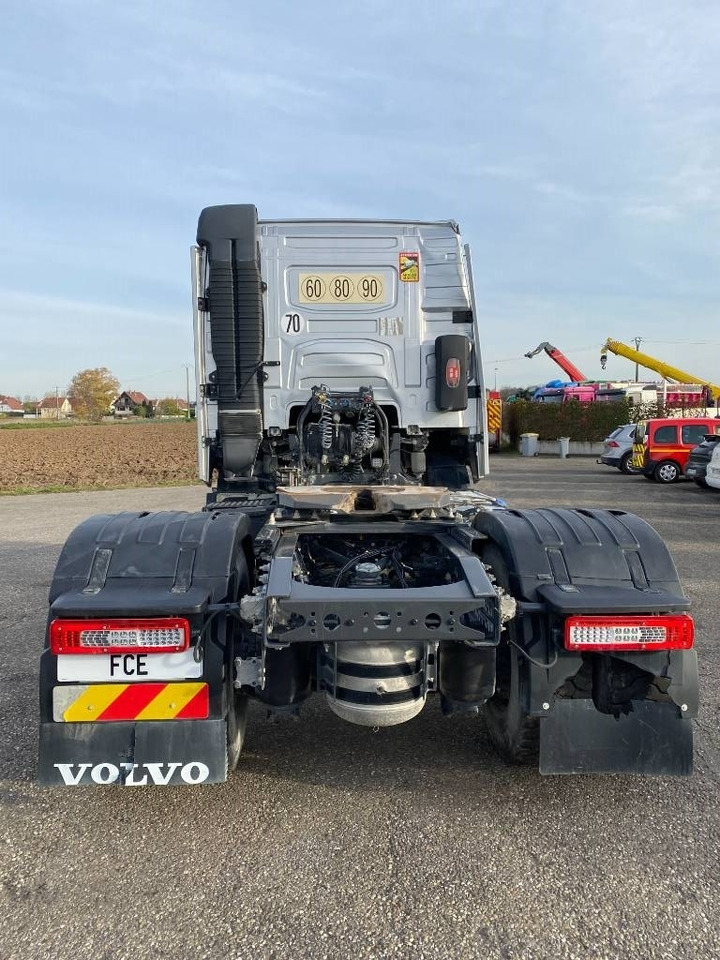 Volvo FH 460 / I-Save 1er Main endommagé - 牵引车:图5 Volvo FH 460 / I-Save 1er Main endommagé - 牵引车:图5