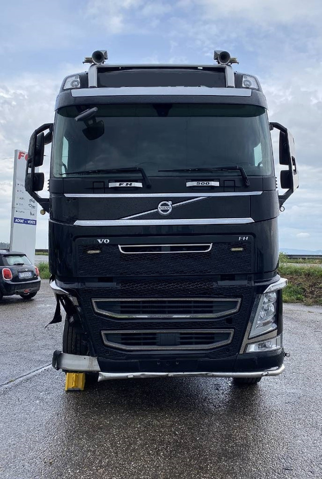 Volvo FH 500 / RETARDER Origine Française endommagé - 牵引车:图2 Volvo FH 500 / RETARDER Origine Française endommagé - 牵引车:图2