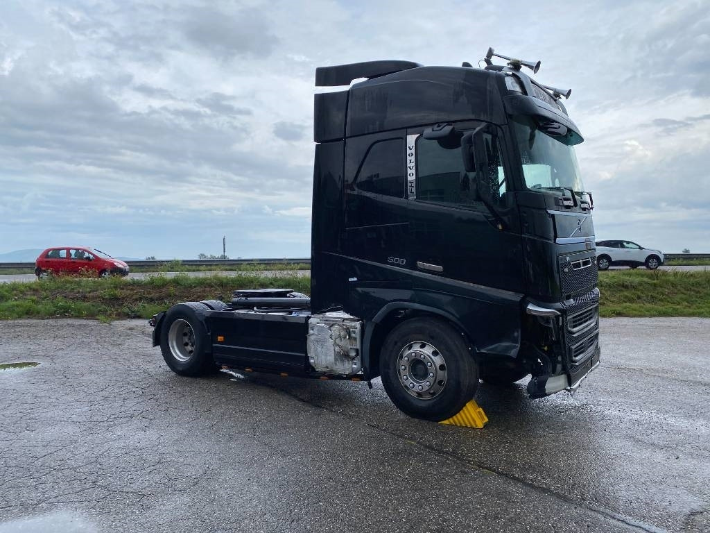 Volvo FH 500 / RETARDER Origine Française endommagé - 牵引车:图3 Volvo FH 500 / RETARDER Origine Française endommagé - 牵引车:图3