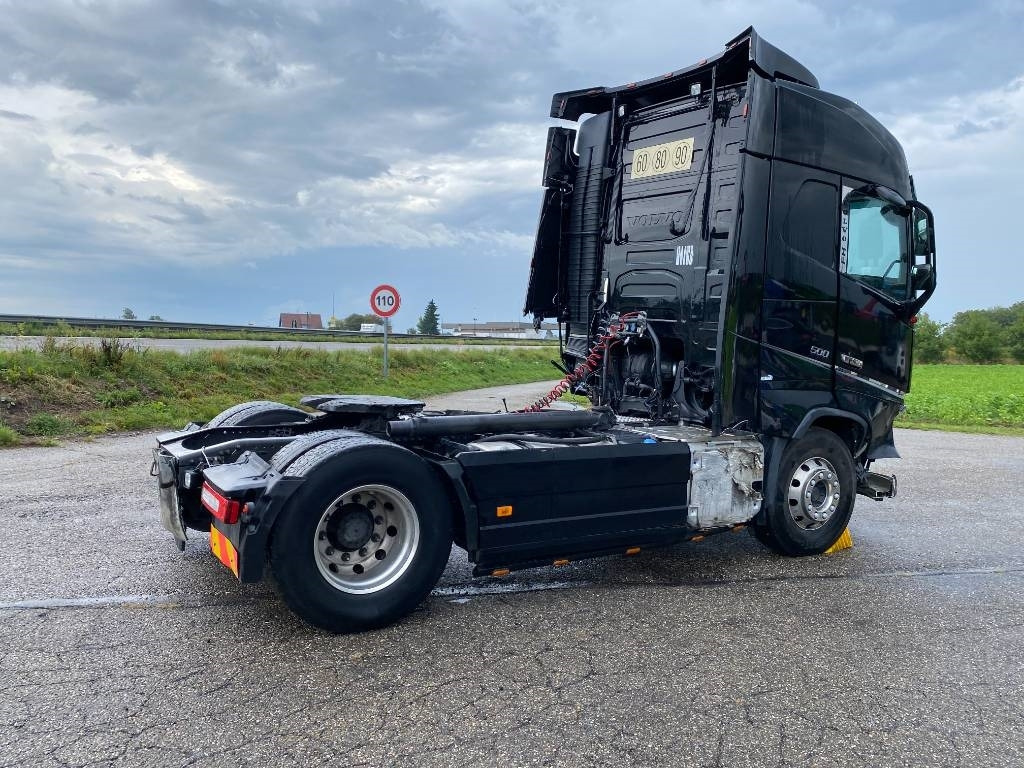 Volvo FH 500 / RETARDER Origine Française endommagé - 牵引车:图4 Volvo FH 500 / RETARDER Origine Française endommagé - 牵引车:图4