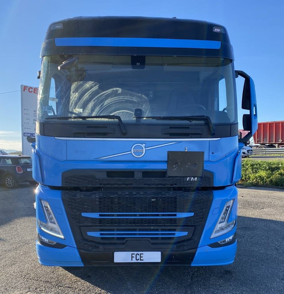 Volvo FM 460 / 1er Main endommagé - 牵引车:图2 Volvo FM 460 / 1er Main endommagé - 牵引车:图2