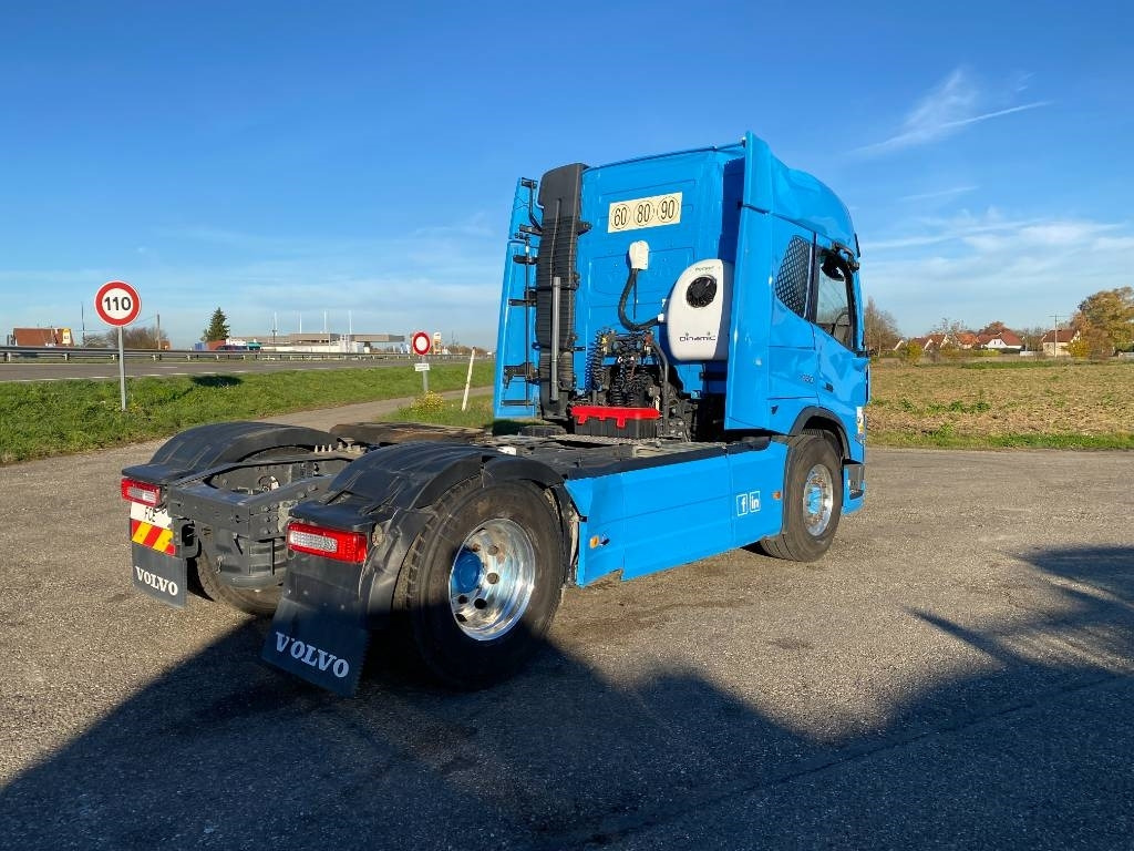 Volvo FM 460 / 1er Main endommagé - 牵引车:图5 Volvo FM 460 / 1er Main endommagé - 牵引车:图5