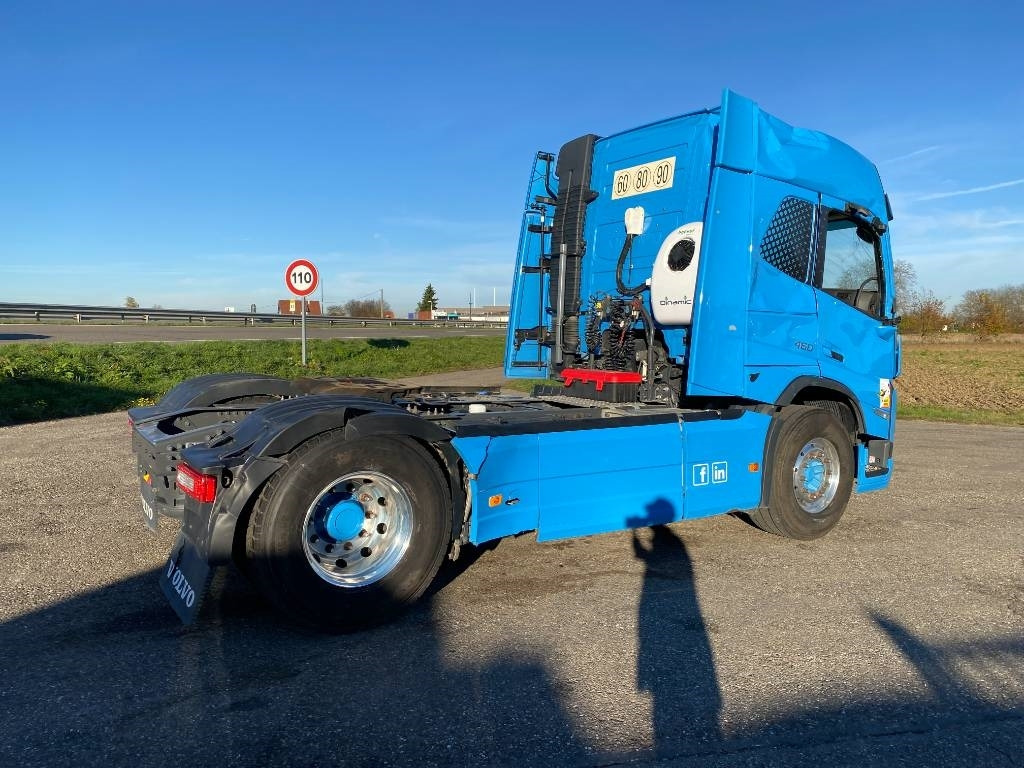Volvo FM 460 / 1er Main endommagé - 牵引车:图4 Volvo FM 460 / 1er Main endommagé - 牵引车:图4
