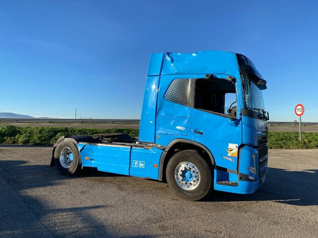 Volvo FM 460 / 1er Main endommagé - 牵引车:图3 Volvo FM 460 / 1er Main endommagé - 牵引车:图3