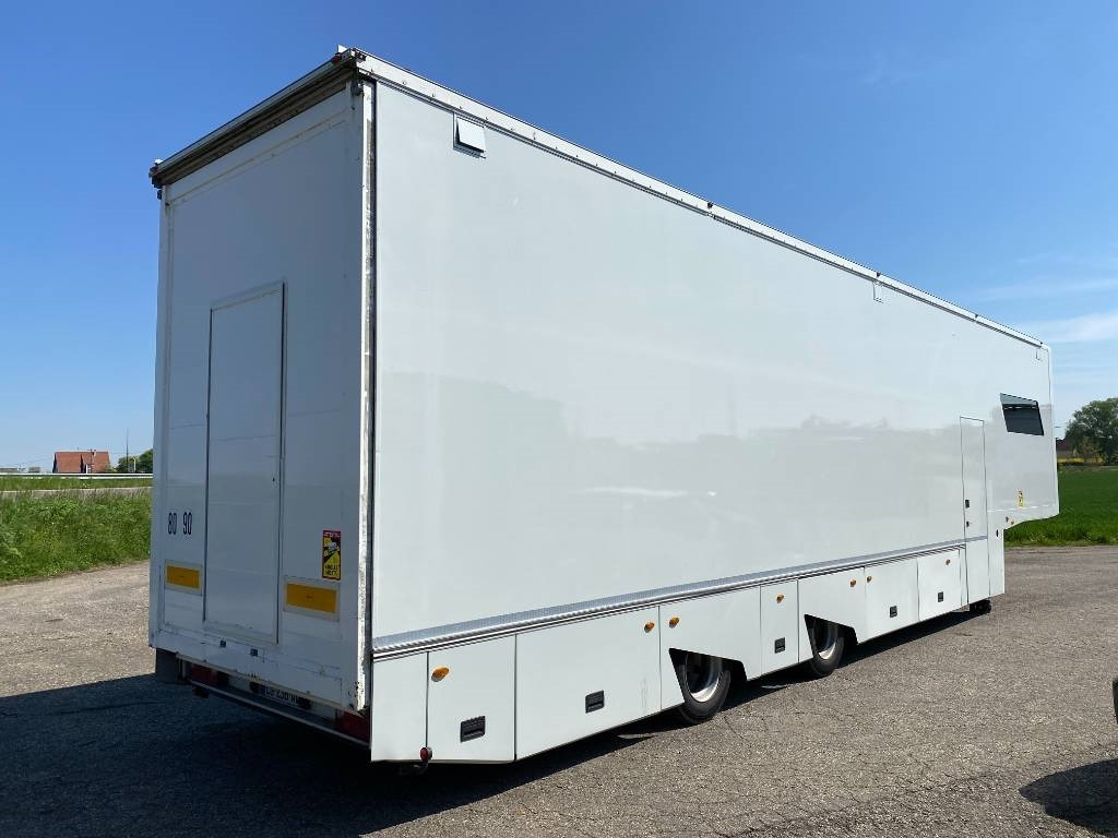 Zorzi 30S13619LJ/Semi-Remorque Porte Voiture/ - 自动转运半拖车:图4 Zorzi 30S13619LJ/Semi-Remorque Porte Voiture/ - 自动转运半拖车:图4