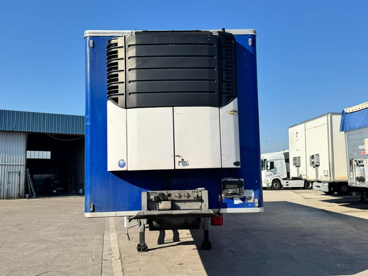 Chereau CHEREAU CARRIER MAXIMA 1000 - 冷藏半拖车:图2 Chereau CHEREAU CARRIER MAXIMA 1000 - 冷藏半拖车:图2