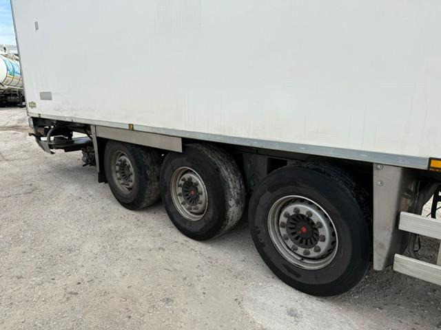 Chereau CHEREAU FRIGO Carrier VECTOR 1850 - 冷藏半拖车:图4 Chereau CHEREAU FRIGO Carrier VECTOR 1850 - 冷藏半拖车:图4
