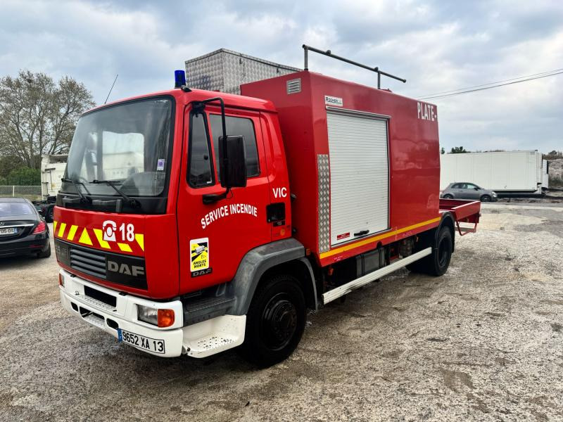DAF 55 ATI 150 - 消防车:图3 DAF 55 ATI 150 - 消防车:图3