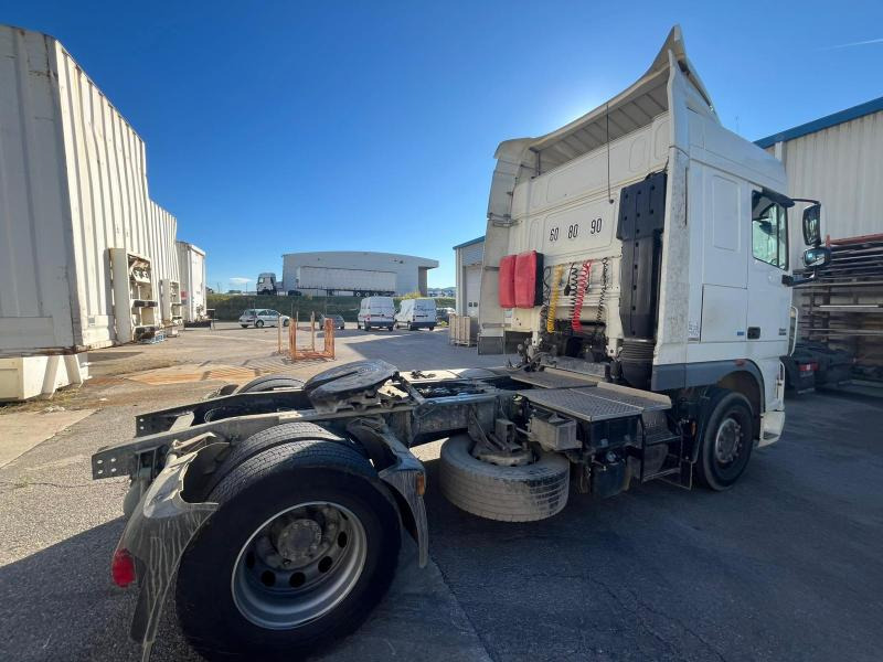 DAF XF 105.460 - 牵引车:图5 DAF XF 105.460 - 牵引车:图5