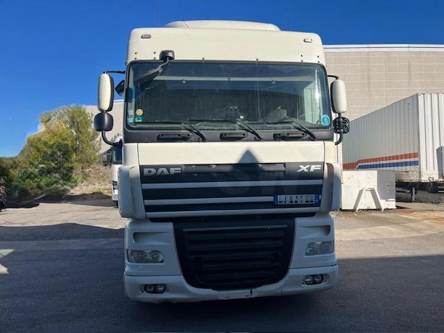 DAF XF 105.460 - 牵引车:图2 DAF XF 105.460 - 牵引车:图2
