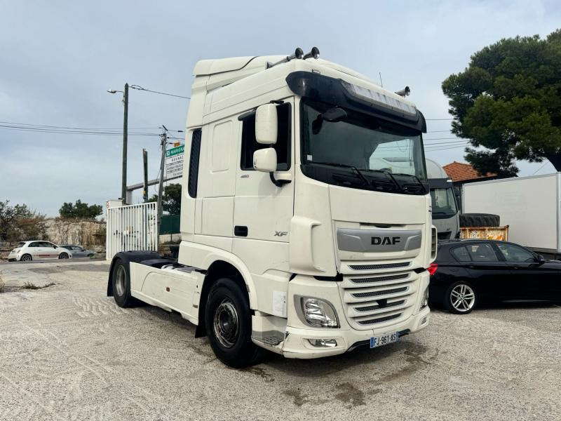 DAF XF 480 - 牵引车:图5 DAF XF 480 - 牵引车:图5