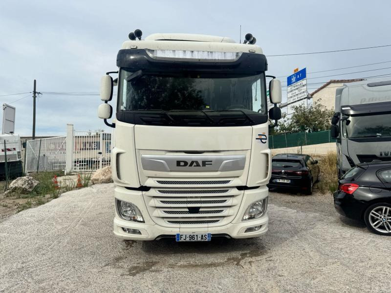 DAF XF 480 - 牵引车:图2 DAF XF 480 - 牵引车:图2